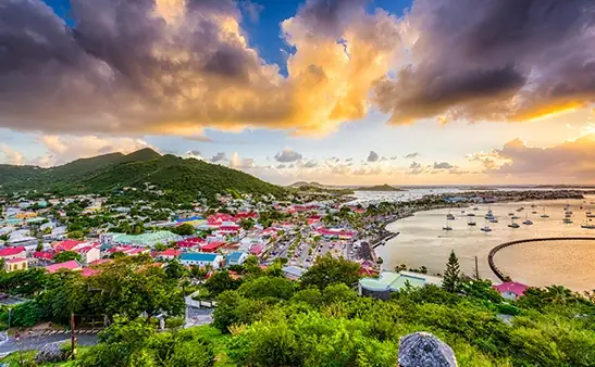 Saint Martin